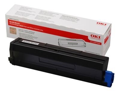 OKI B430/440/460/470/480 Toner (43979211) - 1