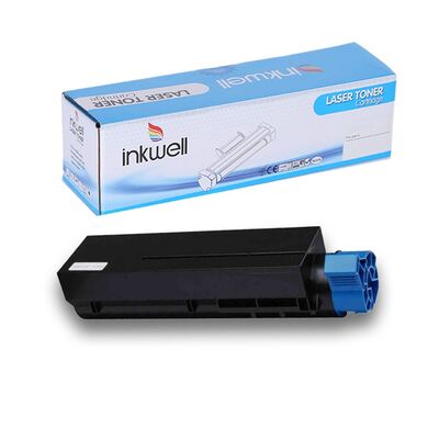 Oki B472 Siyah Muadil Toner Yüksek Kapasite 7K - 1