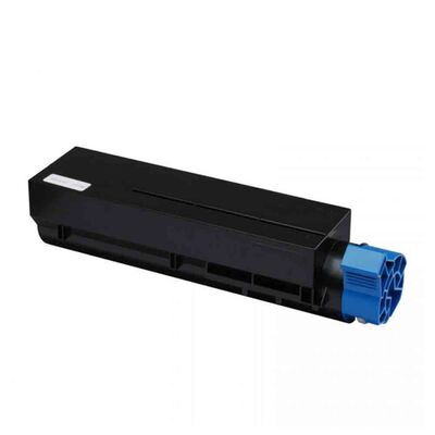 Oki B472 Siyah Muadil Toner Yüksek Kapasite 7K - 2