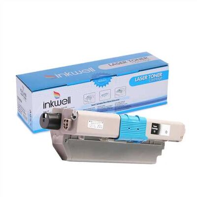 OKI C301/C321 Siyah Muadil Toner