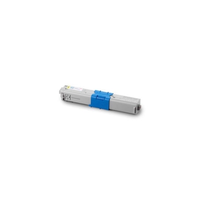 OKI C301/C321 Sarı Muadil Toner - 1