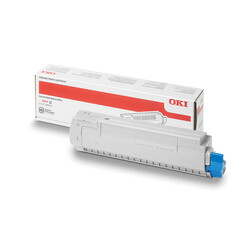 OKI - OKI C301/C321/C342 Kırmızı Toner (44973542)