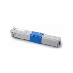 OKI C310/C330 Sarı Muadil Toner - 2