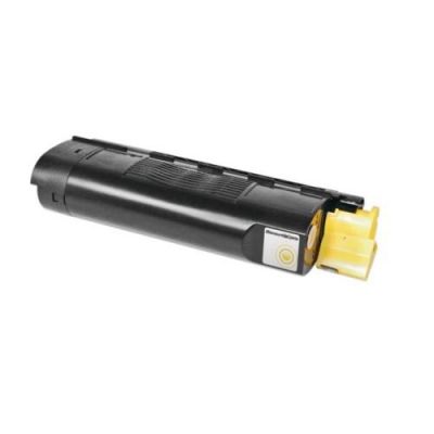 OKİ C3200 (42804578) Sarı Muadil Toner - 2