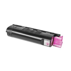 OKİ C3200 (42804579) Kırmızı Muadil Toner - 2