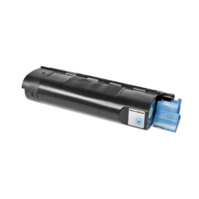 OKİ C3200 (42804580) Mavi Muadil Toner - 2