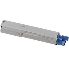 OKI C3300-3400-3450-3600-Bk Toner (43459348) - OKI