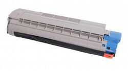 OKI C5550 SARI MUADİL TONER C5800-C5900 (43324421) - OKI