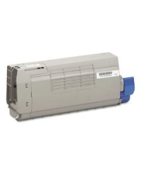 OKI C710-C711 Sarı Muadil Toner - OKI