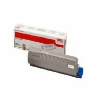 OKI - OKI C801/821-Siyah Toner (44643008)