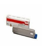 OKI C801/821-Mavi Toner (44643007) - OKI
