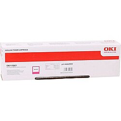 OKI C801 / C821 (44643006) Kırmızı Orijinal Toner - OKI
