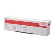 OKI C801/821-Kırmızı Toner (44643006) - OKI