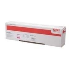 OKI - OKI C801/821-Kırmızı Toner (44643006)