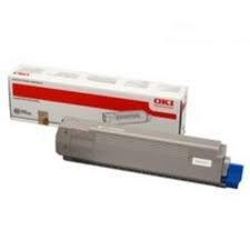 OKI - OKI C801/821-Sarı Toner (44643005)