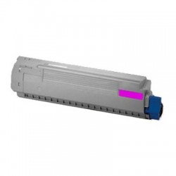 OKI C810/830 Kırmızı Muadil Toner - OKI