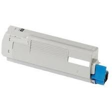 OKI C822 Sarı OrijinalToner (44844625) - OKI