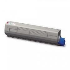 OKI C822 Siyah Muadil Toner - OKI