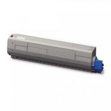 OKI - OKI C822 Siyah Orijinal Toner (44844628)