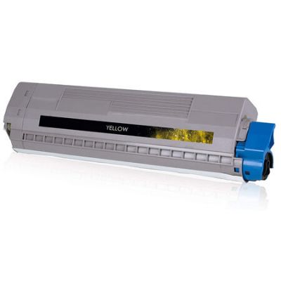 OKI C831 - C841 SARI MUADİL TONER - 2