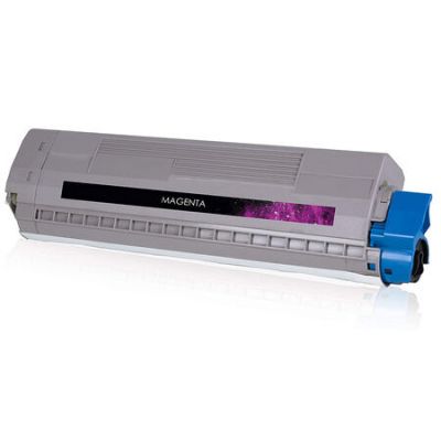 OKI C831 - C841 KIRMIZI MUADİL TONER