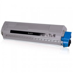 OKI C831 - C841 SİYAH MUADİL TONER - 2