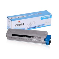 OKI - OKI C831 - C841 SİYAH MUADİL TONER