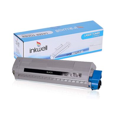 OKI C831 - C841 SİYAH MUADİL TONER - 1