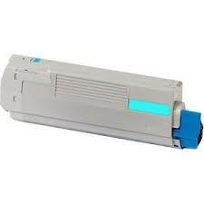 OKI C831/C841 Mavi Toner (44844507) - OKI