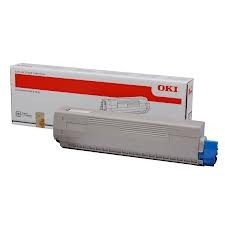 OKI - OKI C831/C841 Siyah Toner (44844508)