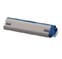 OKI C931 Mavi Toner 38K (45536507) - OKI