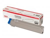 OKI - OKI C9600-9800-Bk Toner (42918964)