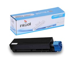 OKI MB451 Muadil Toner Yüksek Kapasite Yüksek Kalite - OKI