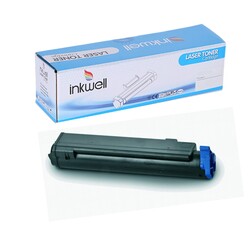 Oki MB470 Muadil Toner - OKI
