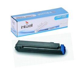 Oki MB470 Muadil Toner - Thumbnail