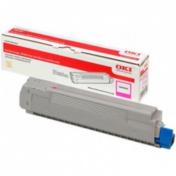 OKI Toner Kırmızı C332/MC363 -1500 Sayfa (46508738) - OKI