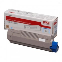 OKI - OKI Toner Mavi C332/MC363 -3000 Sayfa (c)