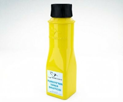 Oki C Serisi Sarı Universal Toner Tozu 500gr - 1