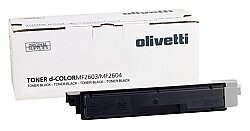 Olivetti D-Color MF-2603 Siyah Orijinal Fotokopi Toner - Olivetti