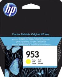 HP 953 Sarı Orjinal Mürekkep Kartuş - HP
