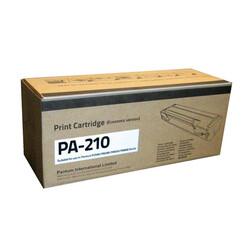 Pantum PA-210 Orjinal Siyah Toner - Pantum