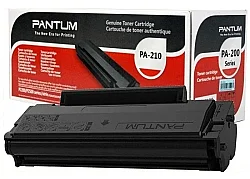 Pantum PA-210 Siyah Orijinal Toner - Pantum