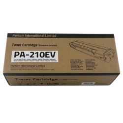 Pantum PA-210EV Siyah Orijinal Toner - Pantum