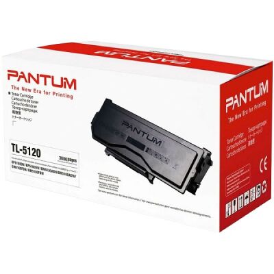 Pantum TL-5120 Siyah Orijinal Toner - 1