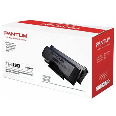 Pantum TL-5120X Siyah Orijinal Toner - 1