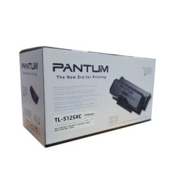Pantum TL-5125XC Orjinal Siyah Toner - 15.000 Sayfa Ultra Yüksek Kapasite - Pantum