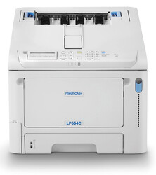 Printronix - Printronix LP654C A4 35ppm Renkli Lazer Yazıcı - U1023G019