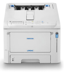 Printronix LP654C A4 35ppm Renkli Lazer Yazıcı - U1023G019 - Printronix