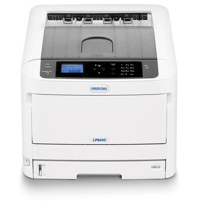 Printronix LP844C A3 36ppm Renkli Lazer Yazıcı - U47074329 - 1