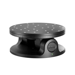 Revopoint Dual-axis Turntable - Çift eksenli Tarayıcı Tablası - 1